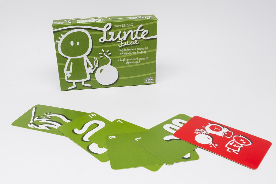 Lunte get-to-know for 2 players (DEU)