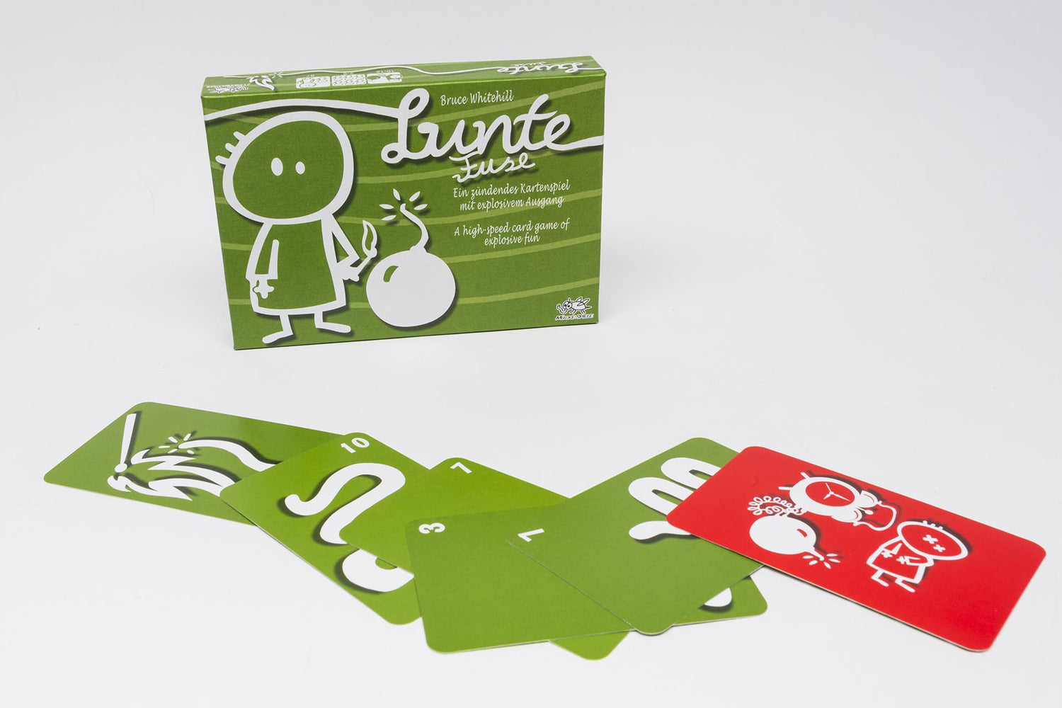 Lunte get-to-know for 2 players (DEU)
