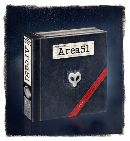 AREA 51 - top secret (DEU/ENG/FRA)