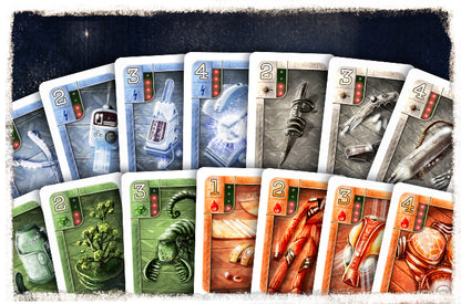 AREA 51 - top secret (DEU/ENG/FRA)