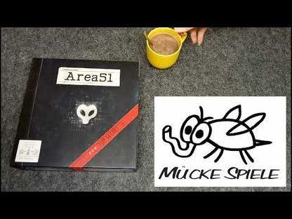 AREA 51 - top secret (DEU/ENG/FRA)