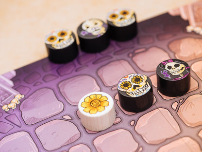 ¡Adiós Calavera! (DEU/ENG/FRA/ESP/ITA)