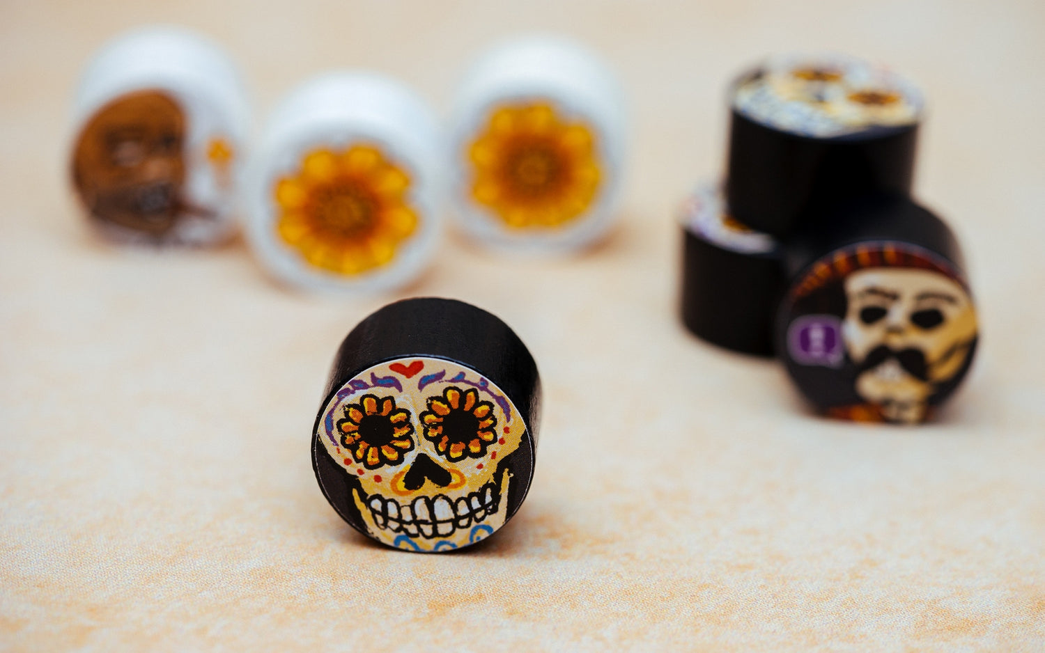 ¡Adiós Calavera! (DEU/ENG/FRA/ESP/ITA)