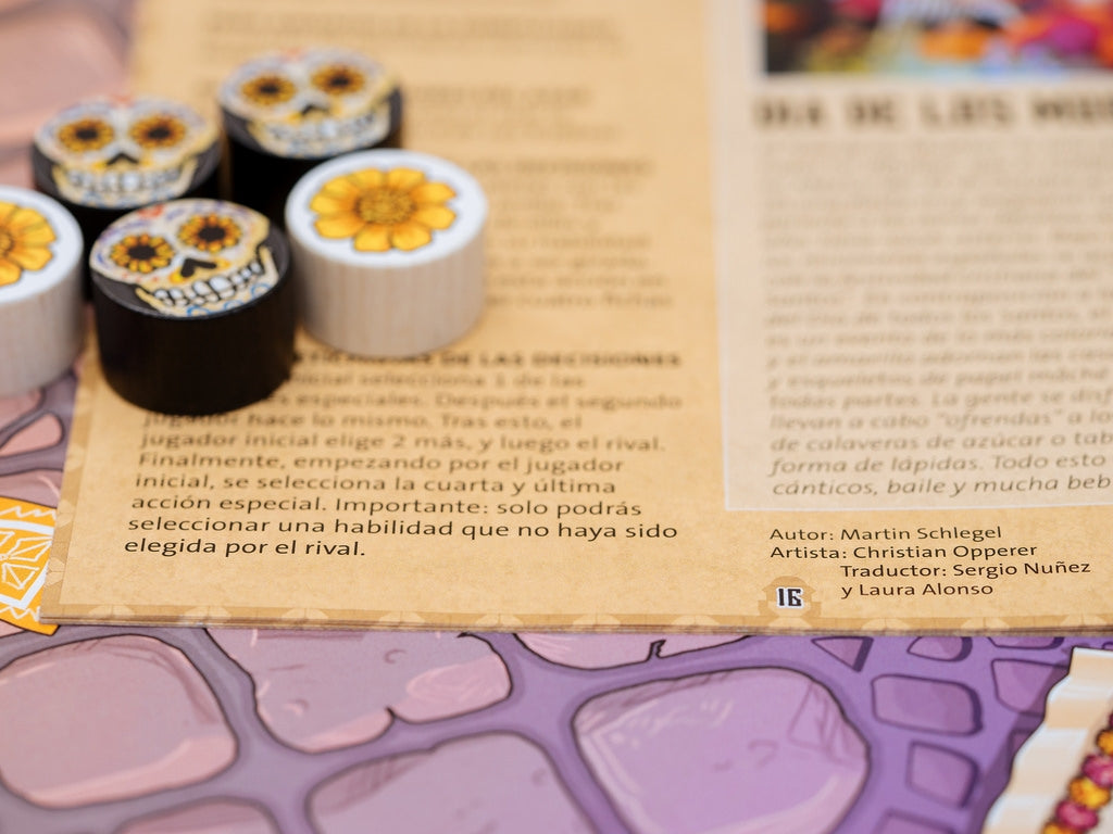 ¡Adiós Calavera! (DEU/ENG/FRA/ESP/ITA)