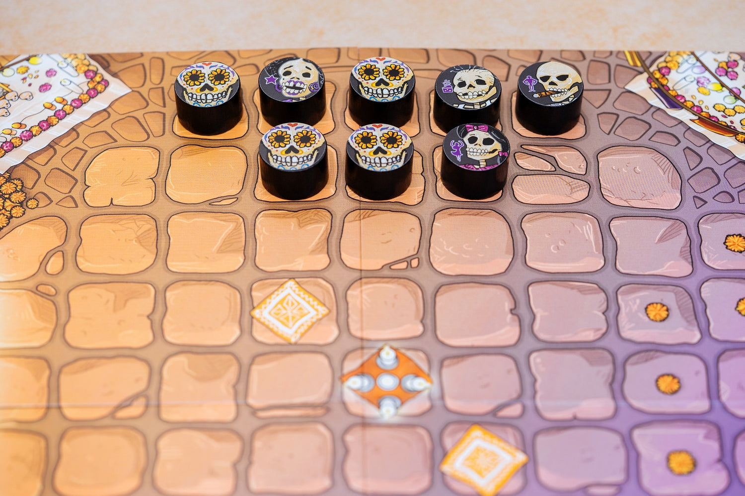 ¡Adiós Calavera! (DEU/ENG/FRA/ESP/ITA)