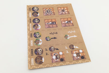 ¡Adiós Calavera! - overview card (GER/ENG)