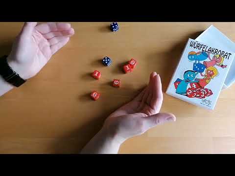 Würfelakrobat (DEU)