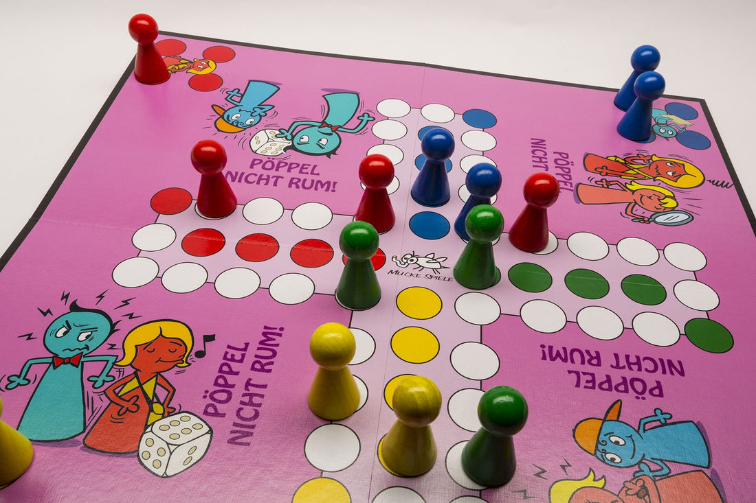 Game Pöppel-nicht-rum