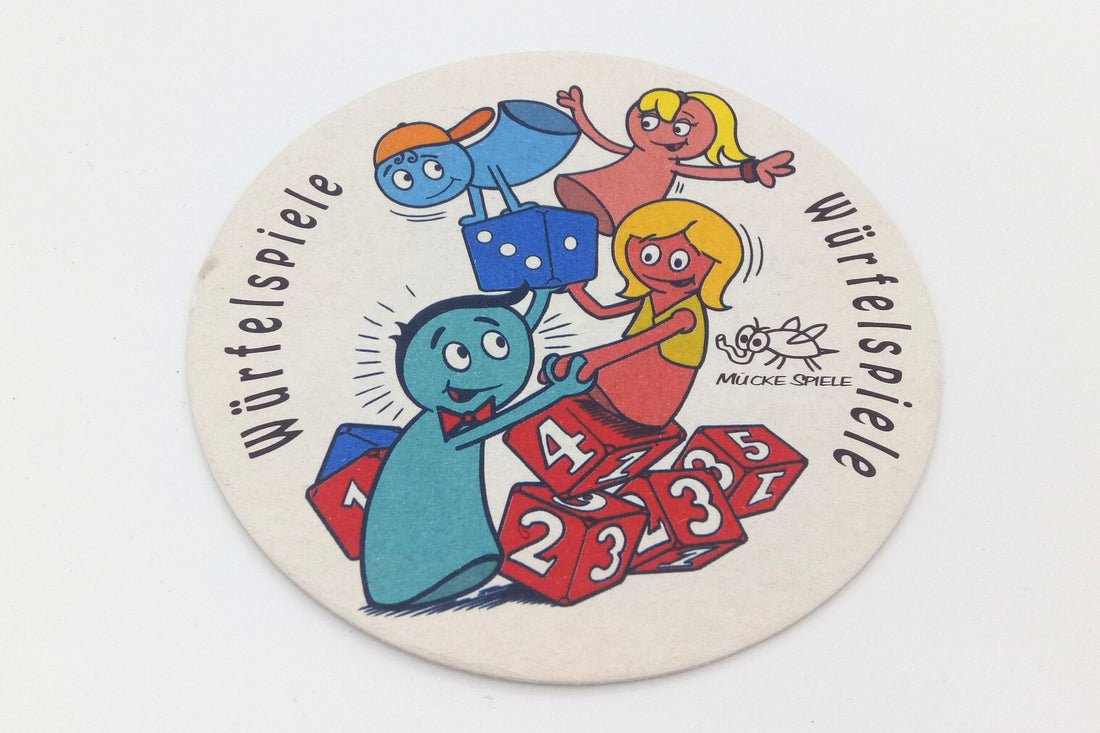 Würfelspiele (DEU/ENG)