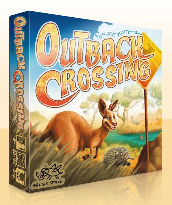 Outback Crossing (DEU/ENG)