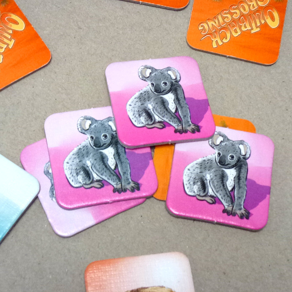 Outback Crossing - Die Eukalyptus Erweiterung (DEU/ENG)