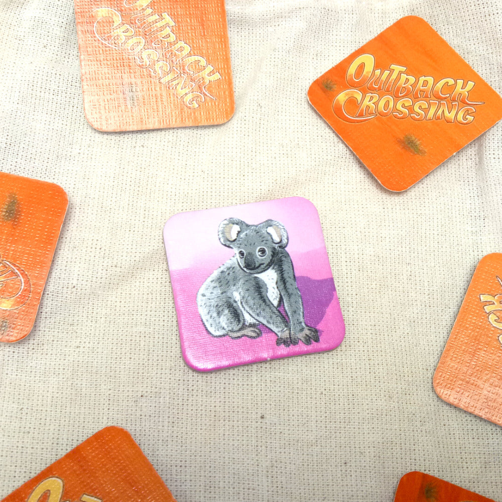 Outback Crossing Koala