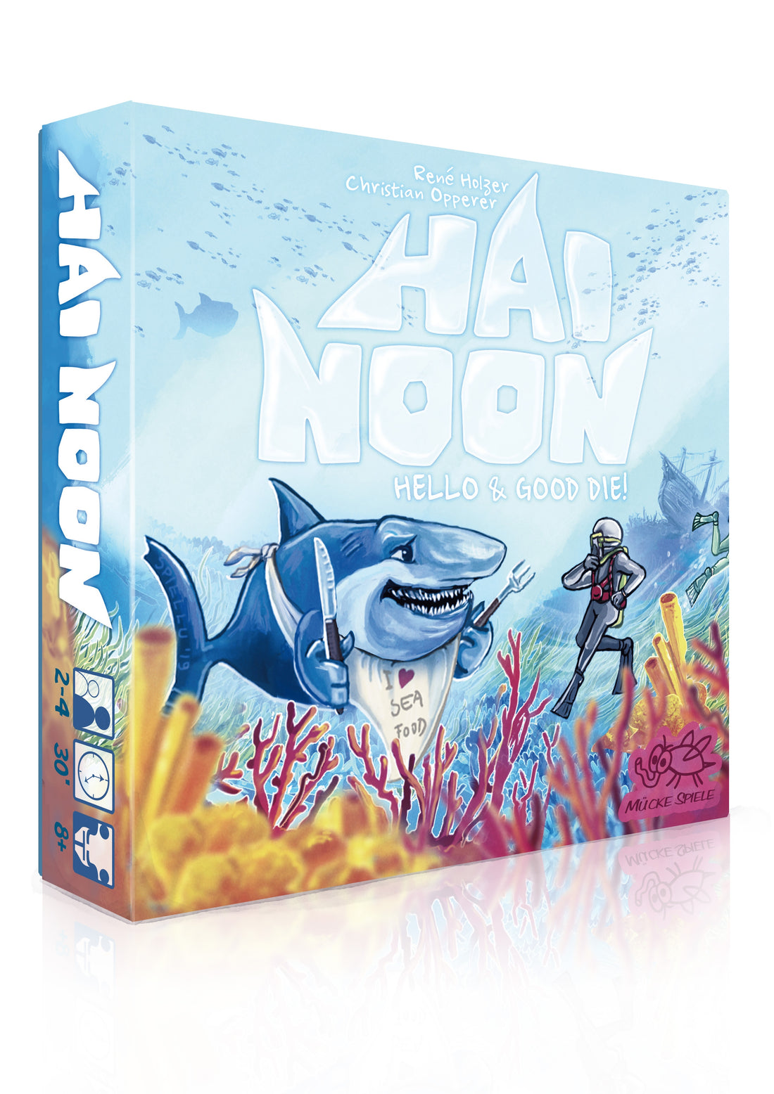 HaiNoon (GER/ENG)