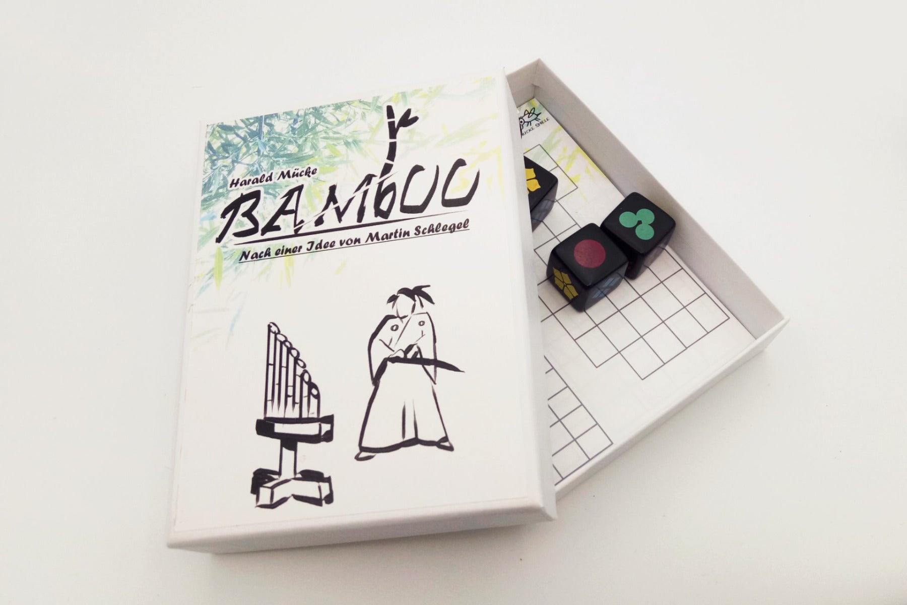 Bamboo (DEU/ENG)