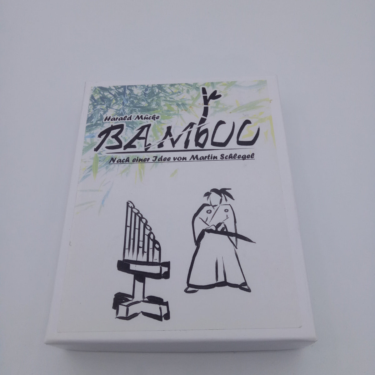 Bamboo (DEU/ENG)