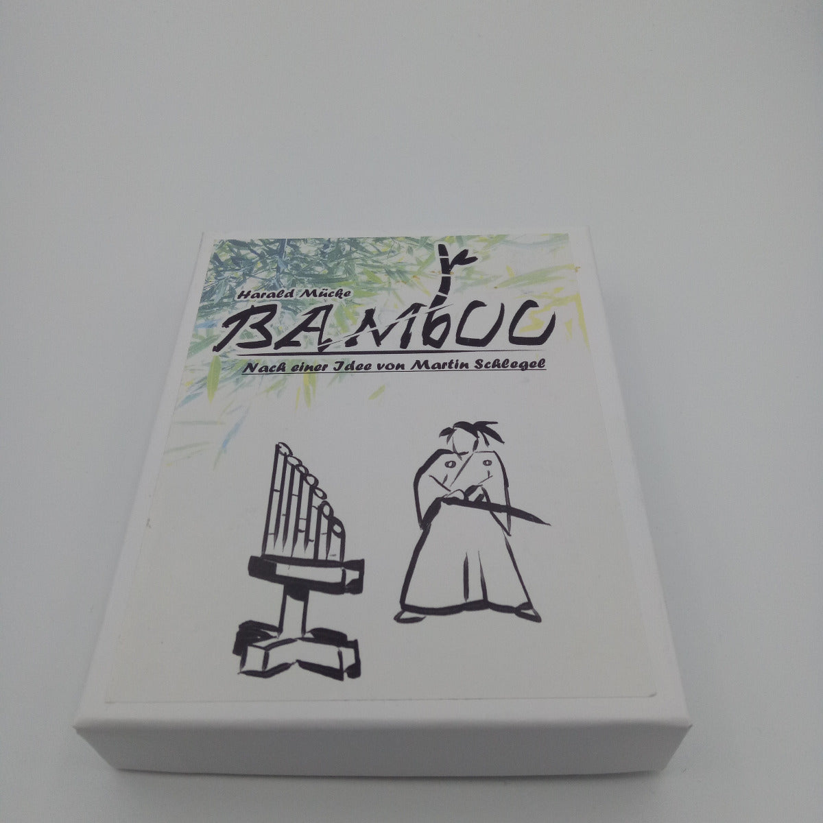 Bamboo (DEU/ENG)