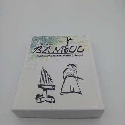Bamboo (DEU/ENG)