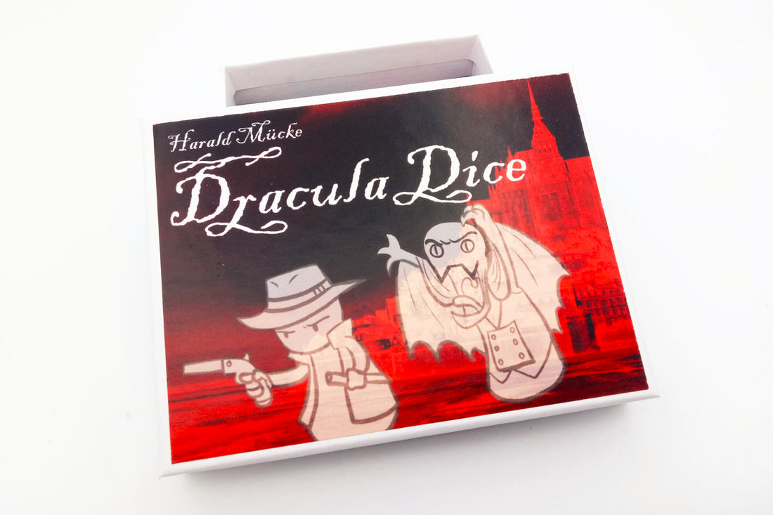 Dracula Dice (German/English)