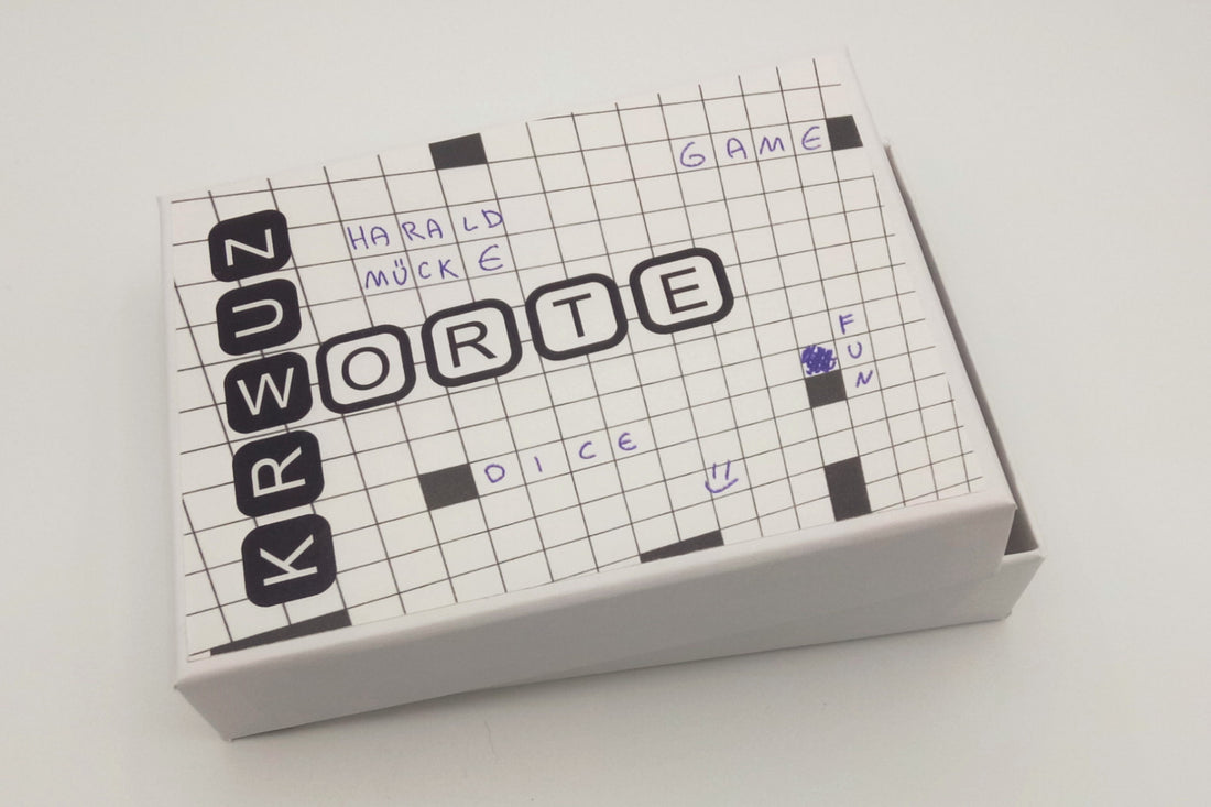 Crossword ABC (GER/ENG)