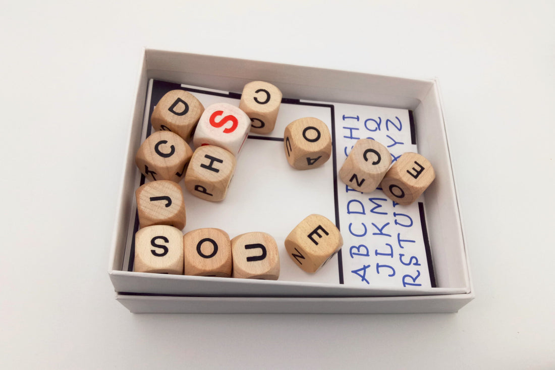 Crossword ABC (GER/ENG)