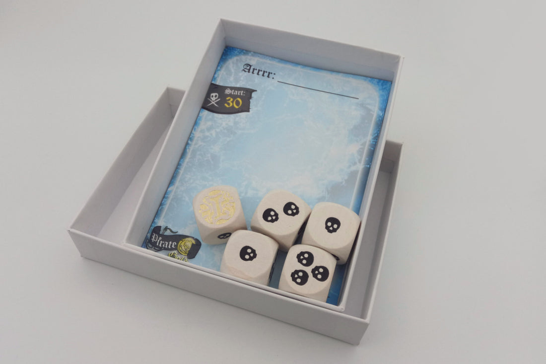 Pirate Gold (DEU/ENG)