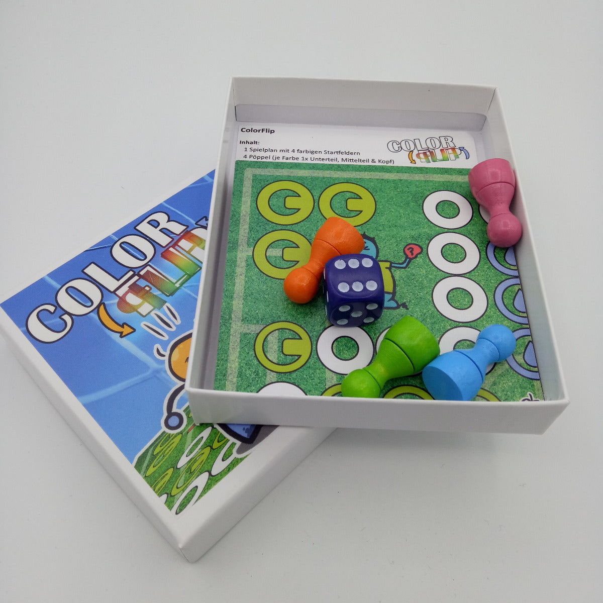 Color Flip (DEU)