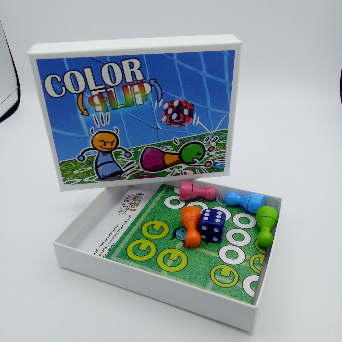 Color Flip (DEU)
