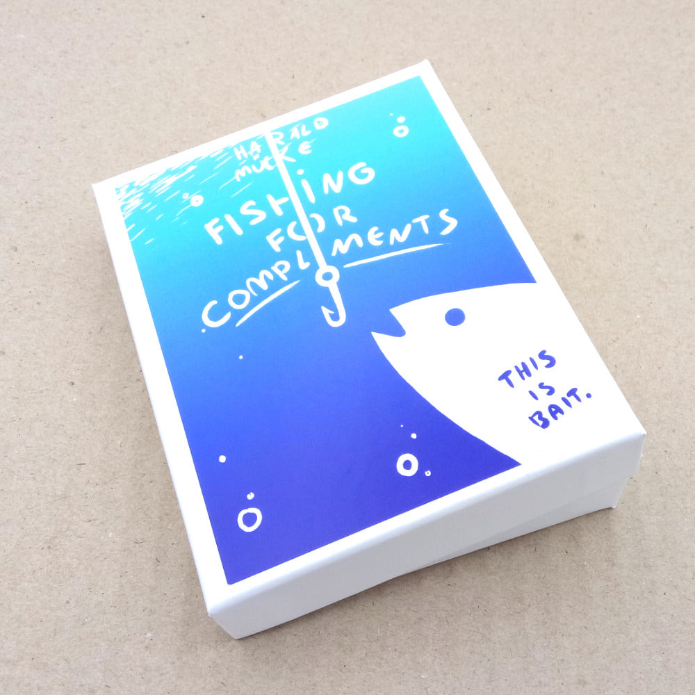 Fishing for Compliments (DEU/ENG)