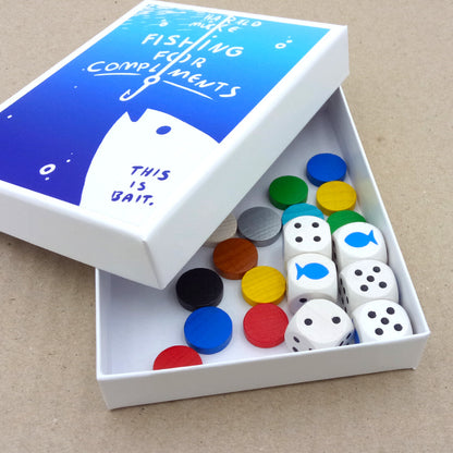 Fishing for Compliments (DEU/ENG)