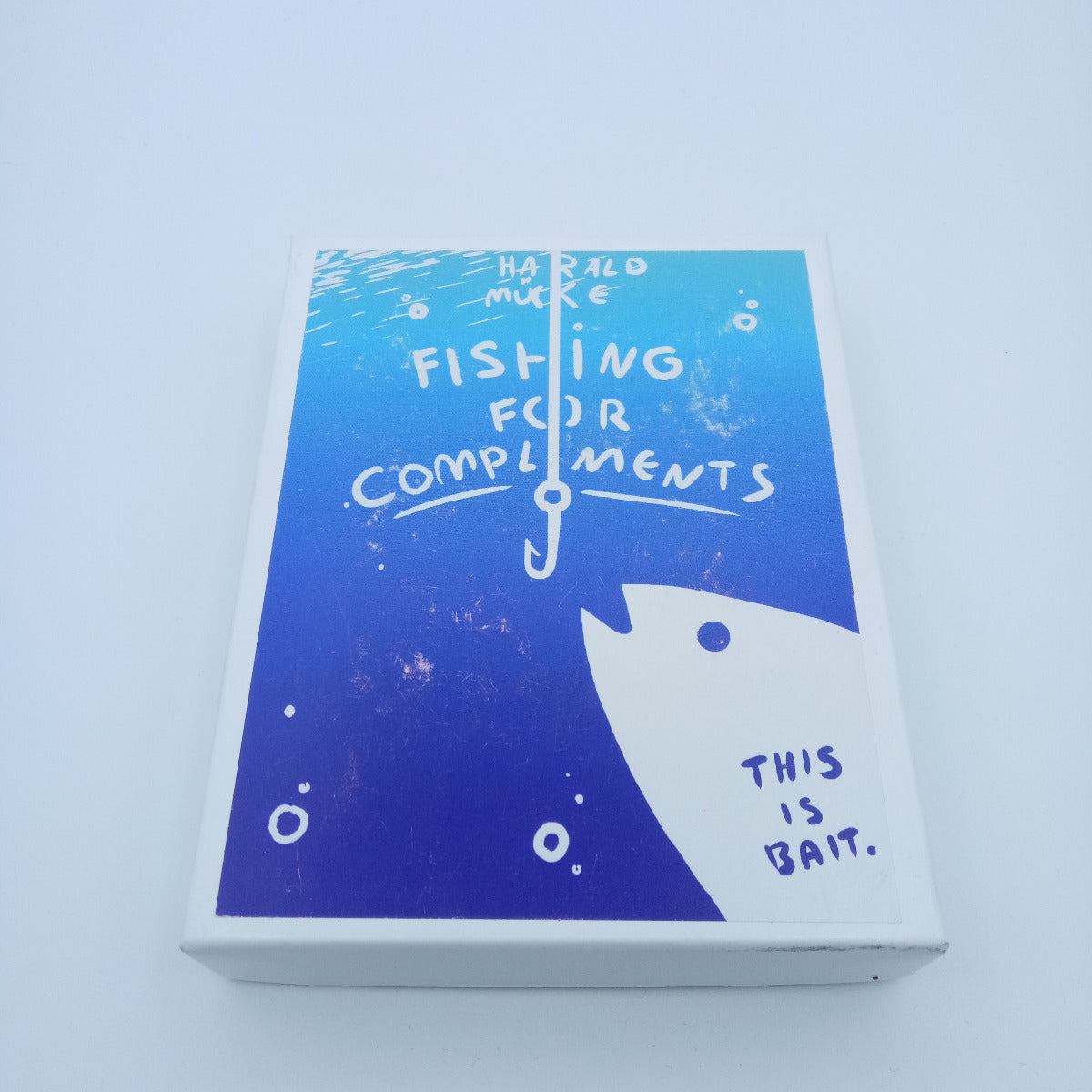 Fishing for Compliments (DEU/ENG)