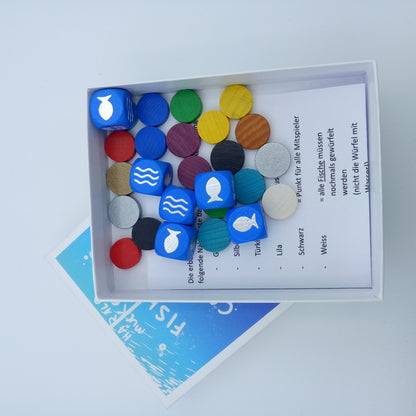 Fishing for Compliments (DEU/ENG)