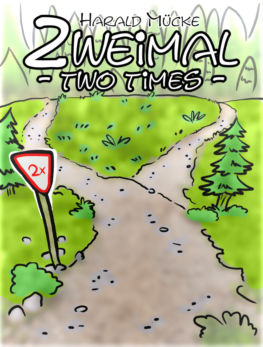 Zweimal (DEU/ENG)
