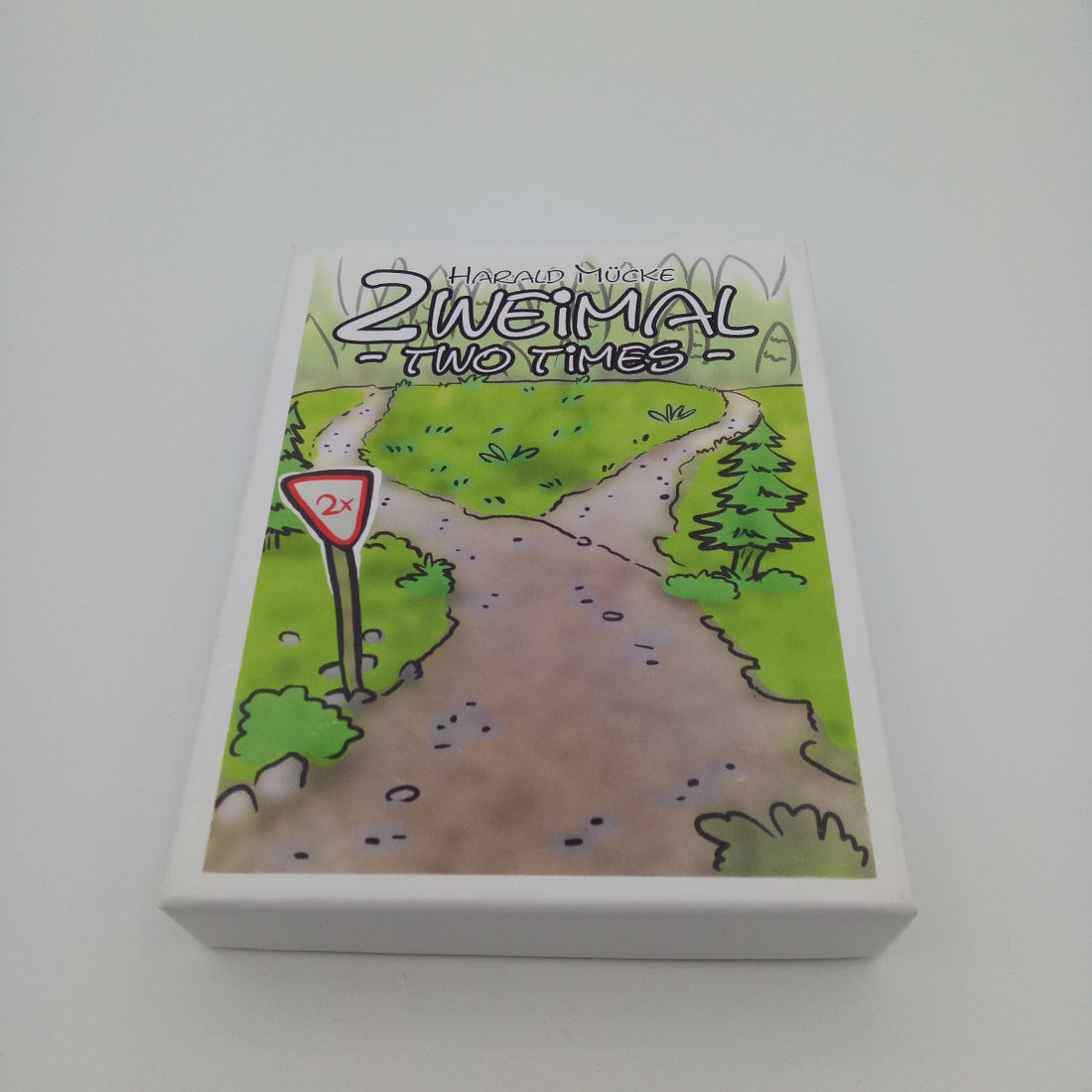 Zweimal (DEU/ENG)