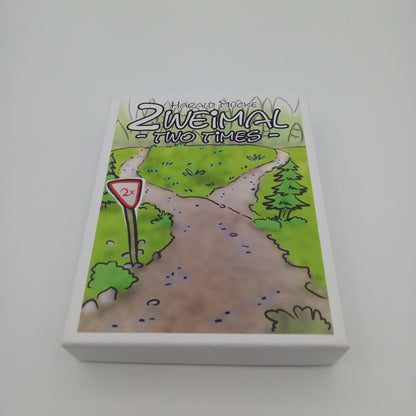 Zweimal (DEU/ENG)
