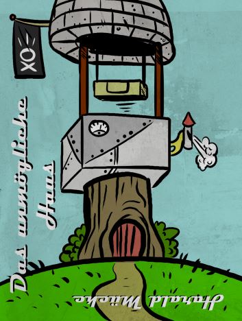 The impossible house