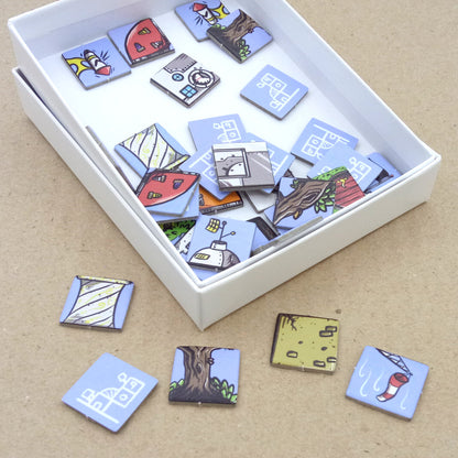 Das unmögliche Haus