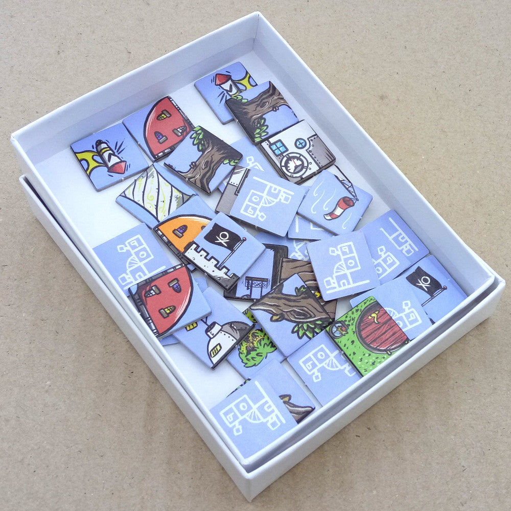 Das unmögliche Haus