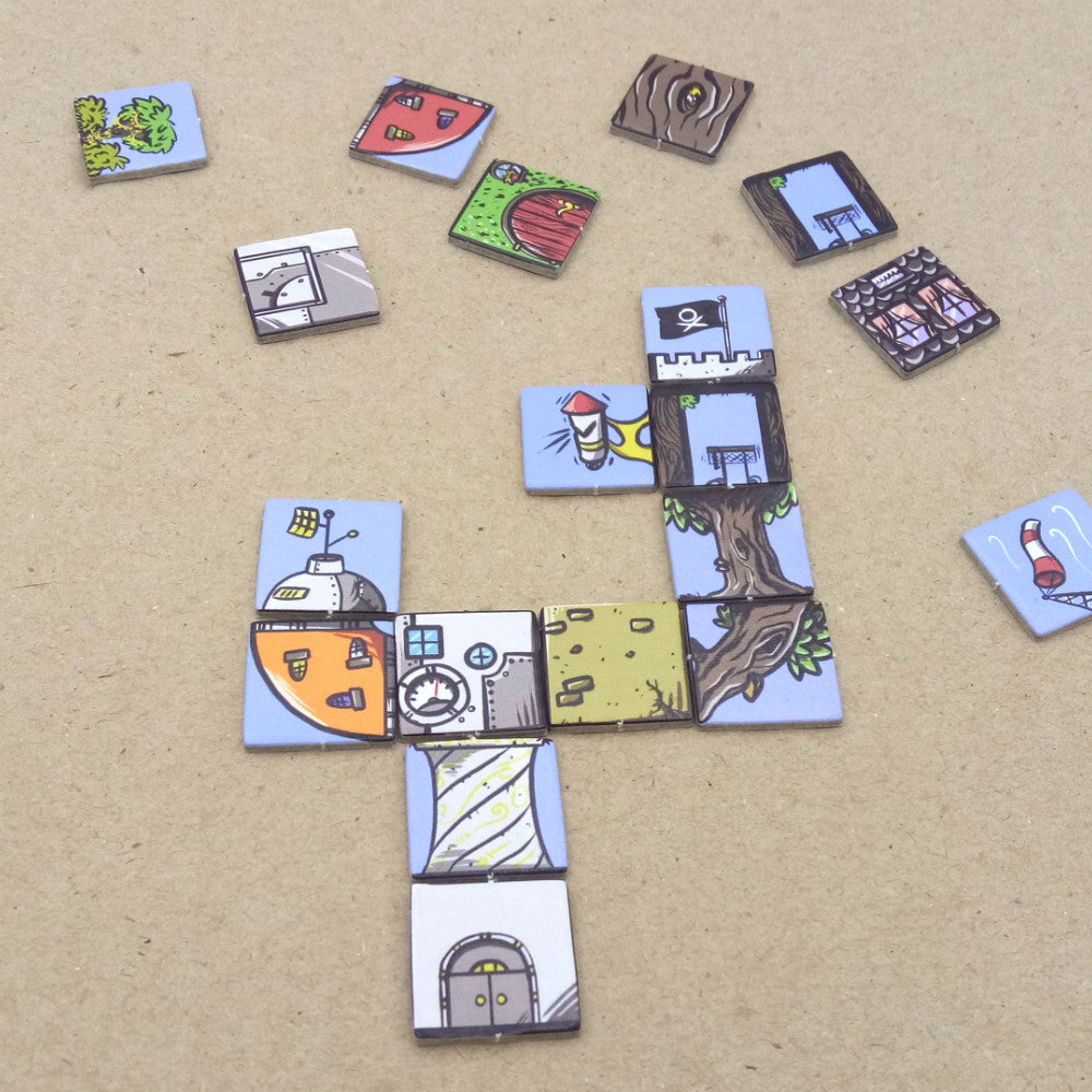 Das unmögliche Haus