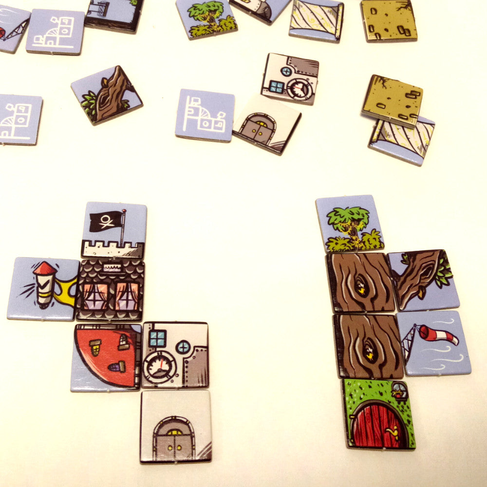 Das unmögliche Haus