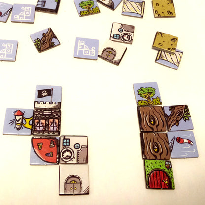 Das unmögliche Haus