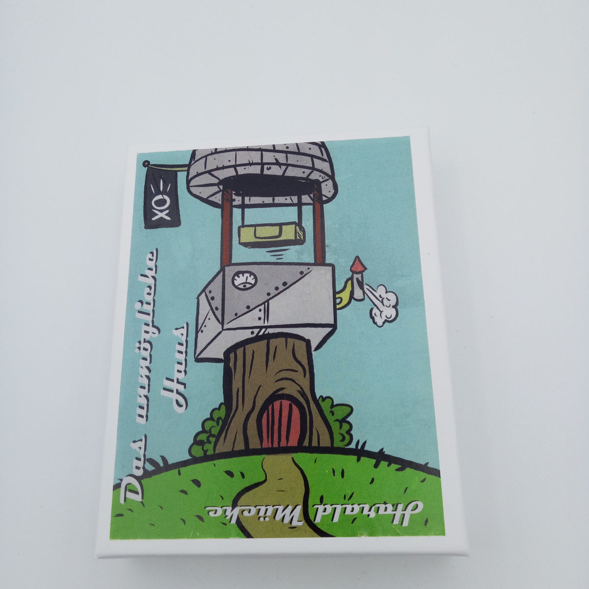 Das unmögliche Haus