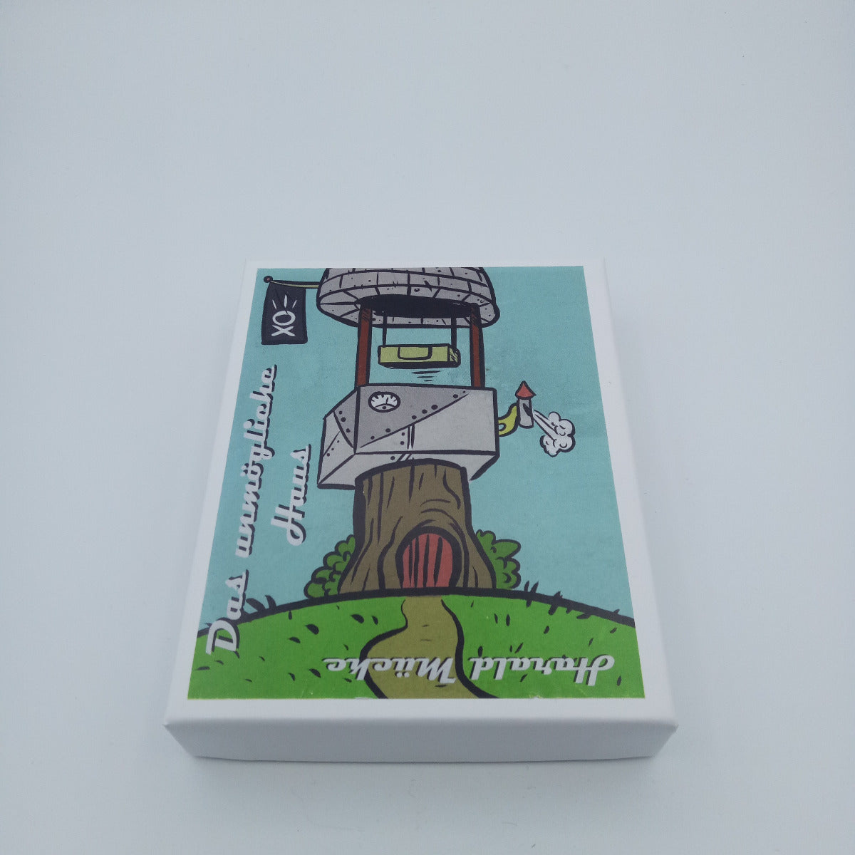 Das unmögliche Haus