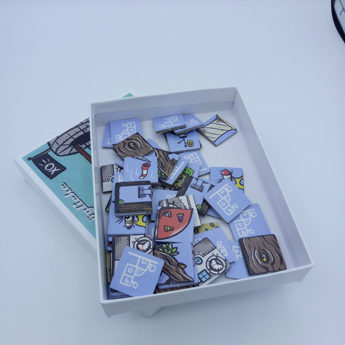 Das unmögliche Haus