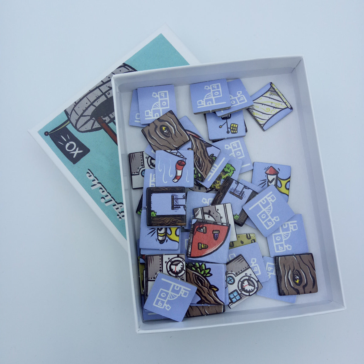 Das unmögliche Haus