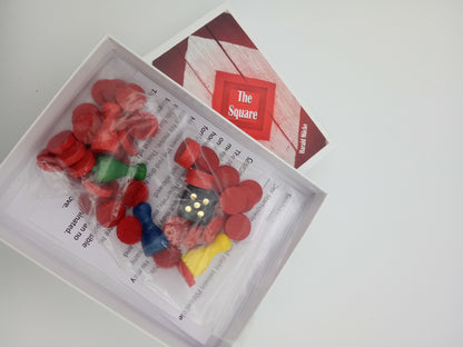 The Square (DEU/ENG)