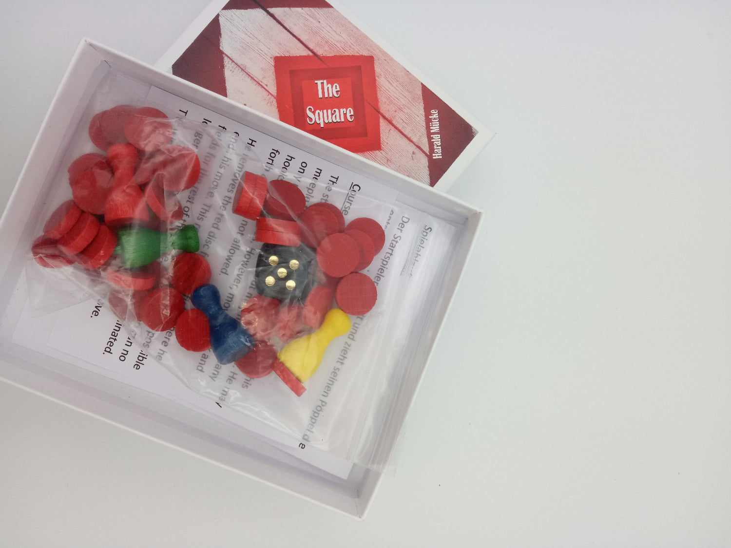 The Square (DEU/ENG)