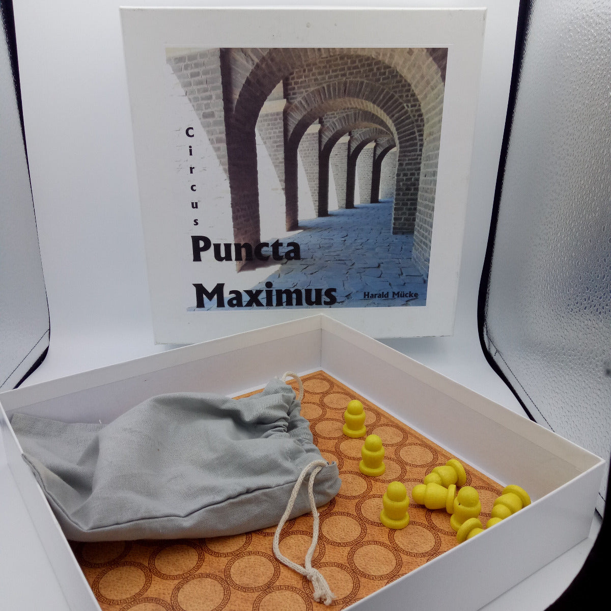 Circus Puncta Maximus (GER/ENG)