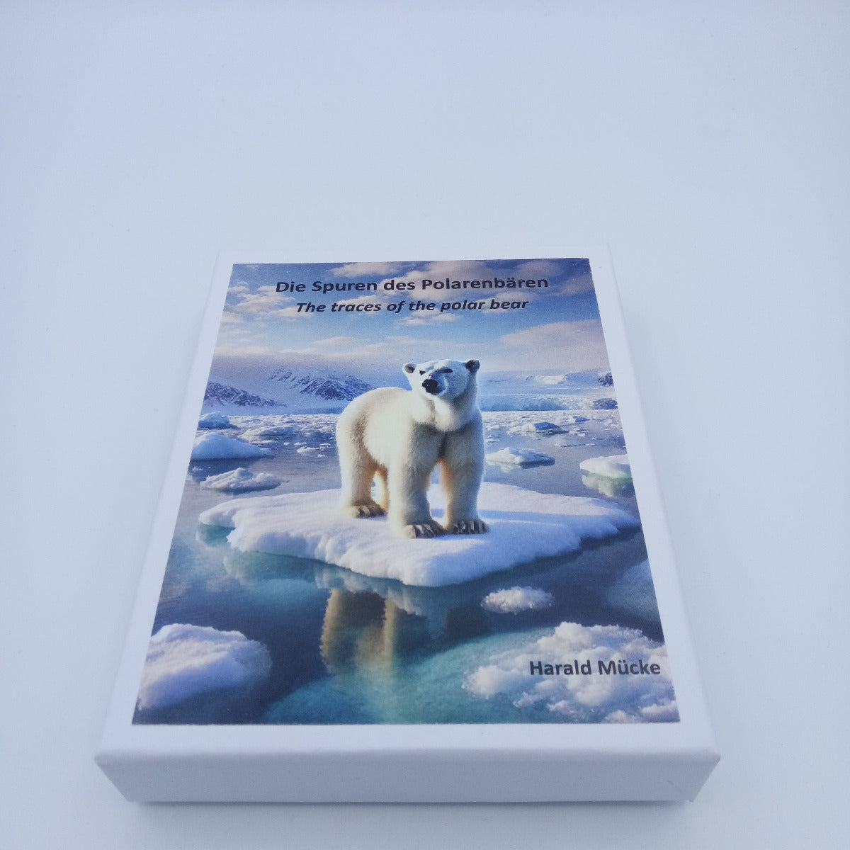 The tracks of the polar bear (GER/ENG)