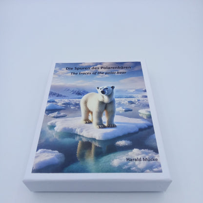 The tracks of the polar bear (GER/ENG)