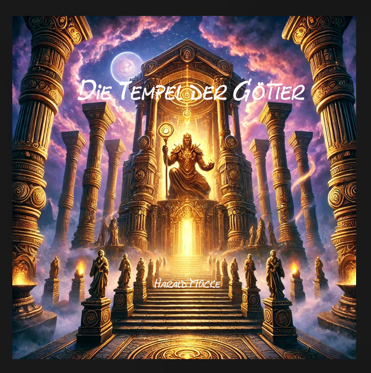 The Temple of Gods (DEU/ENG)